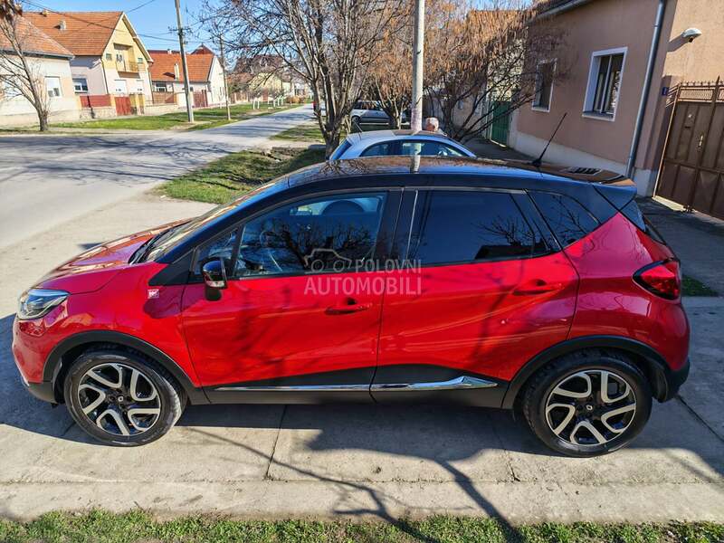 Renault Captur 1.2 HELLY HANSEN AT