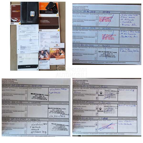 Renault Captur 1.2 HELLY HANSEN AT