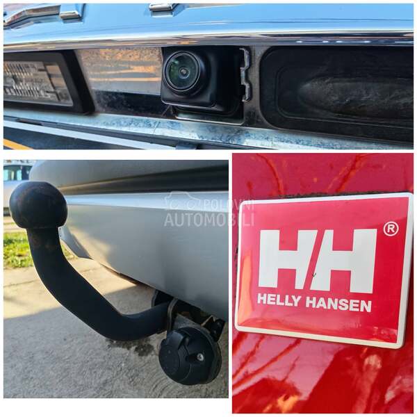 Renault Captur 1.2 HELLY HANSEN AT