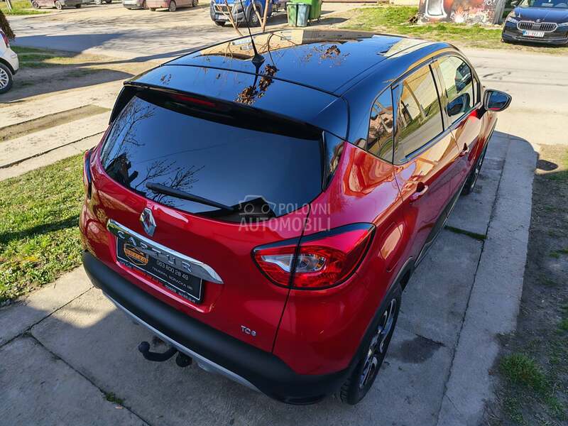 Renault Captur 1.2 HELLY HANSEN AT