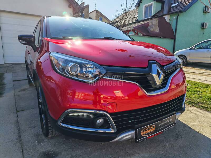 Renault Captur 1.2 HELLY HANSEN AT