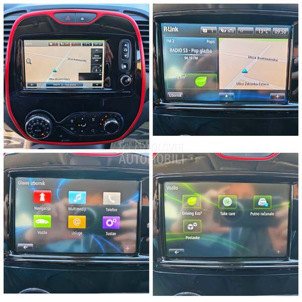 Renault Captur 1.2 HELLY HANSEN AT