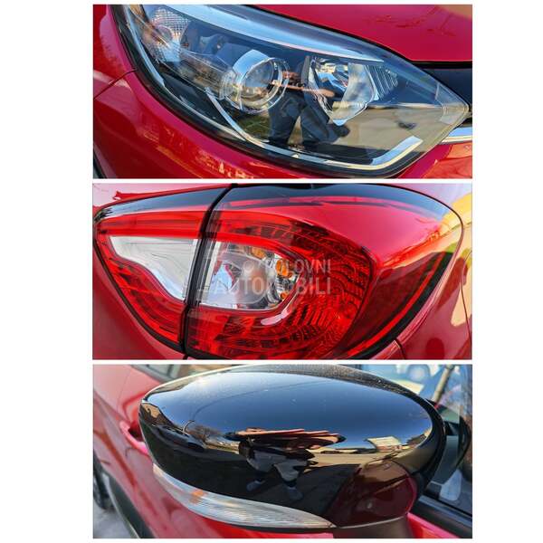 Renault Captur 1.2 HELLY HANSEN AT