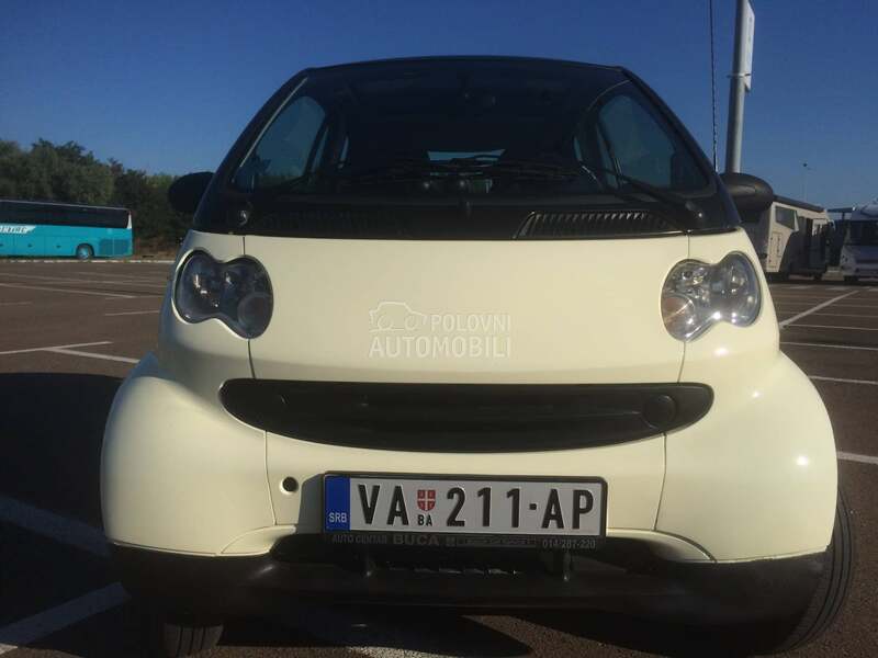 Smart ForTwo 0.7