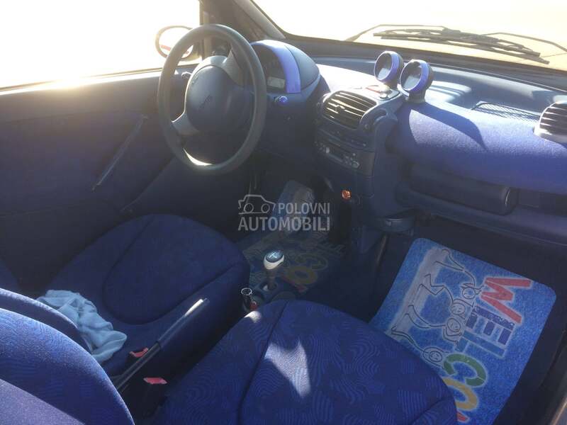 Smart ForTwo 0.7
