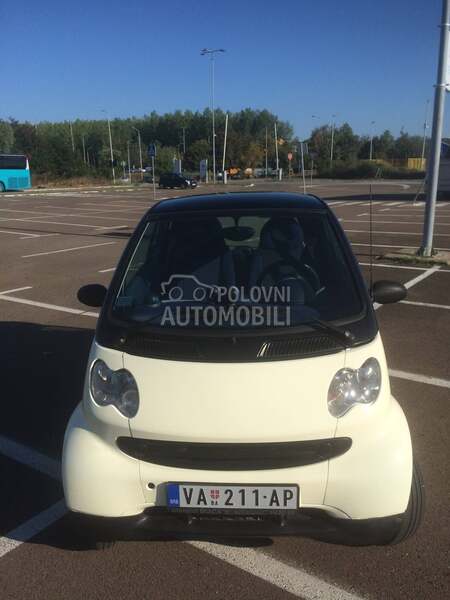 Smart ForTwo 0.7