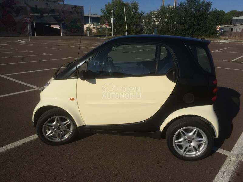 Smart ForTwo 0.7