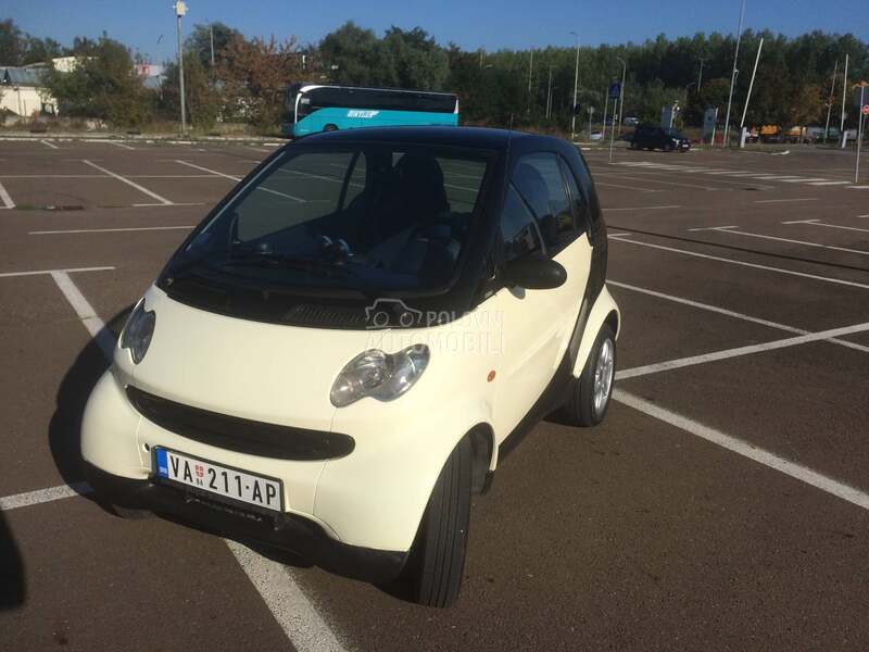 Smart ForTwo 0.7