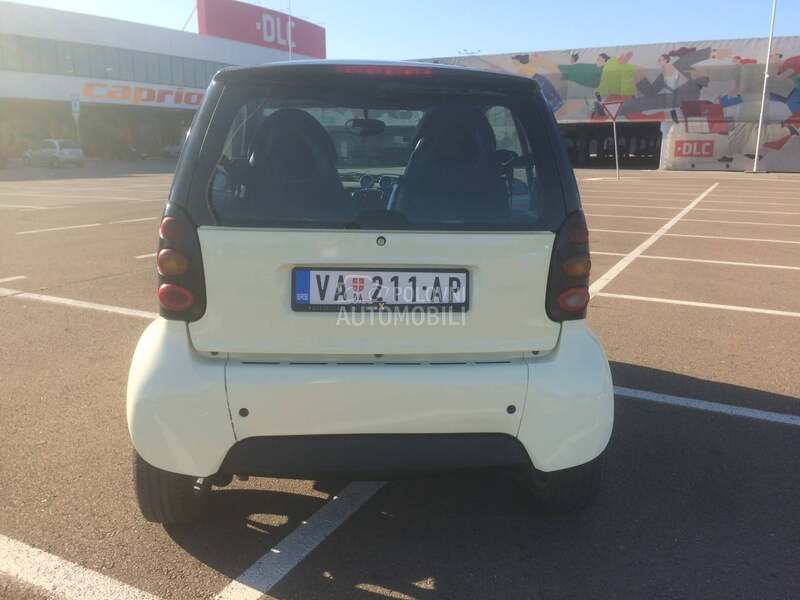 Smart ForTwo 0.7