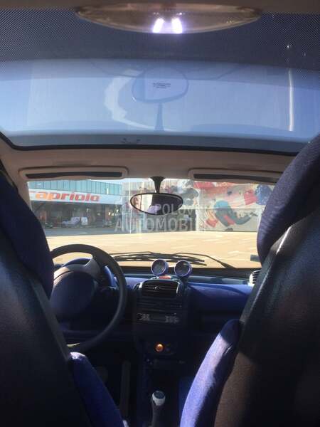 Smart ForTwo 0.7