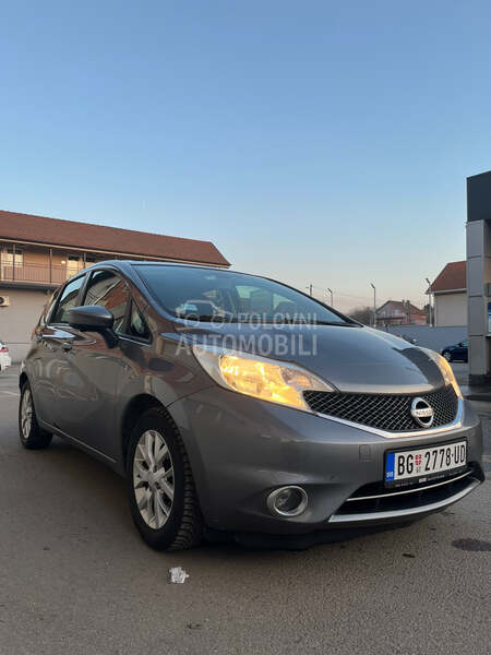 Nissan Note 1.5dci