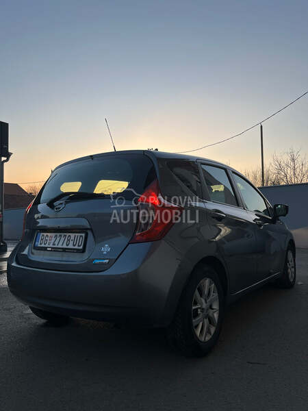 Nissan Note 1.5dci