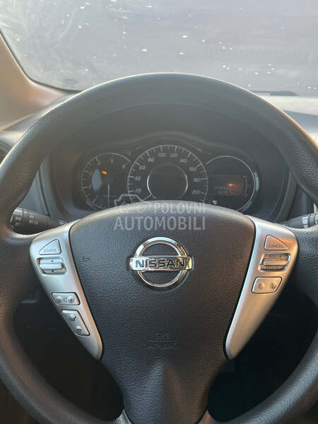 Nissan Note 1.5dci