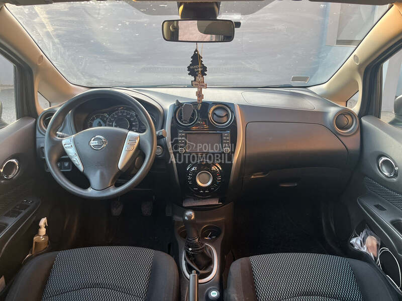 Nissan Note 1.5dci