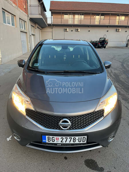 Nissan Note 1.5dci