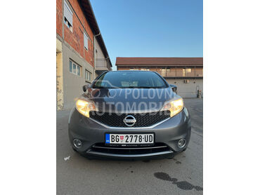 Nissan Note 1.5dci