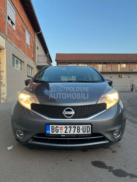 Nissan Note 1.5dci
