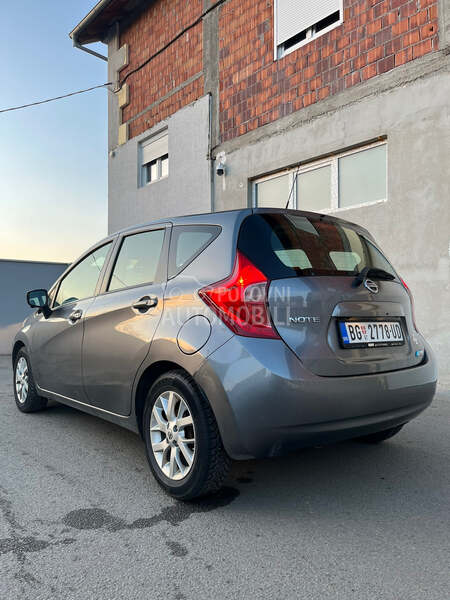 Nissan Note 1.5dci
