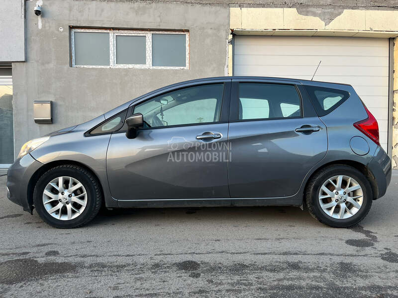 Nissan Note 1.5dci