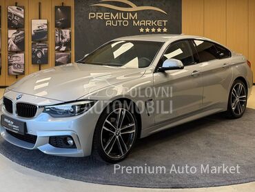 BMW 418 D//M-PAKET/RESTY/