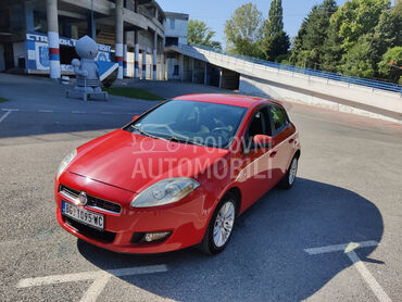 Fiat Bravo 1.9 MULTIJET