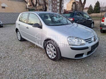 Volkswagen Golf 5 1.9Tdi