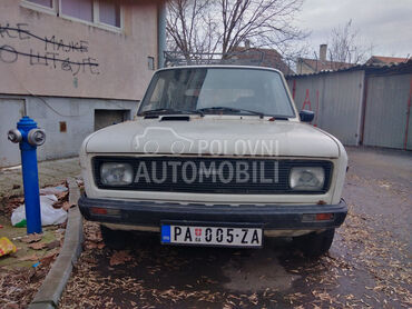 Zastava 101 Skala 55