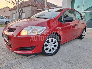 Toyota Auris 1.33 VVTi 6 Brz.
