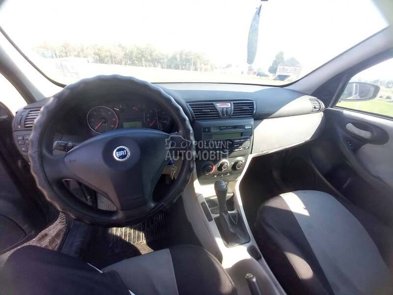 Fiat Stilo 1.9. JTD