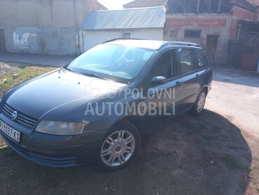 Fiat Stilo 1.9. JTD