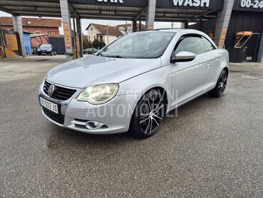 Volkswagen EOS 2.0tdi