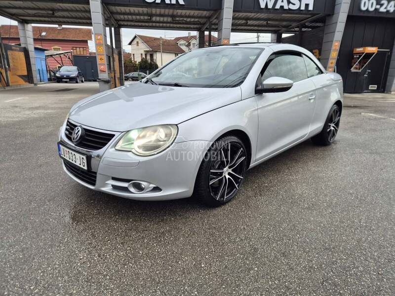 Volkswagen EOS 2.0tdi