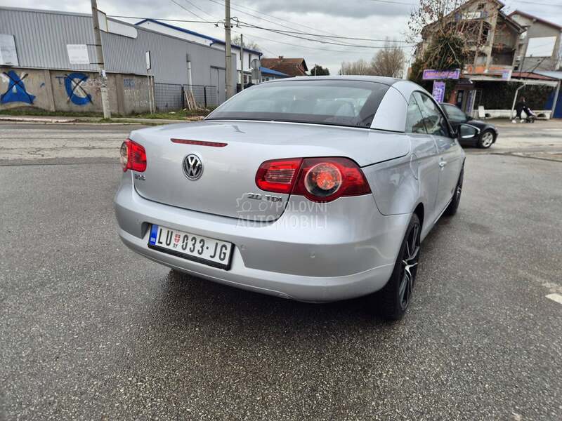 Volkswagen EOS 2.0tdi