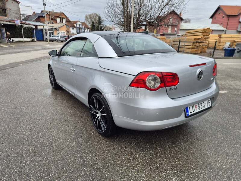Volkswagen EOS 2.0tdi