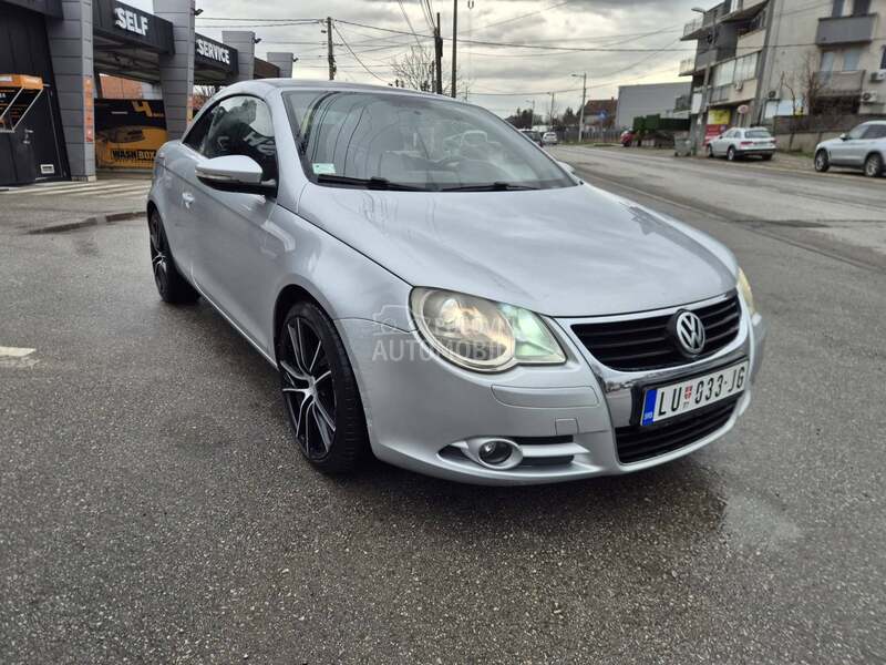 Volkswagen EOS 2.0tdi