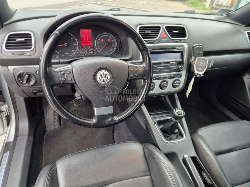 Volkswagen EOS 2.0tdi