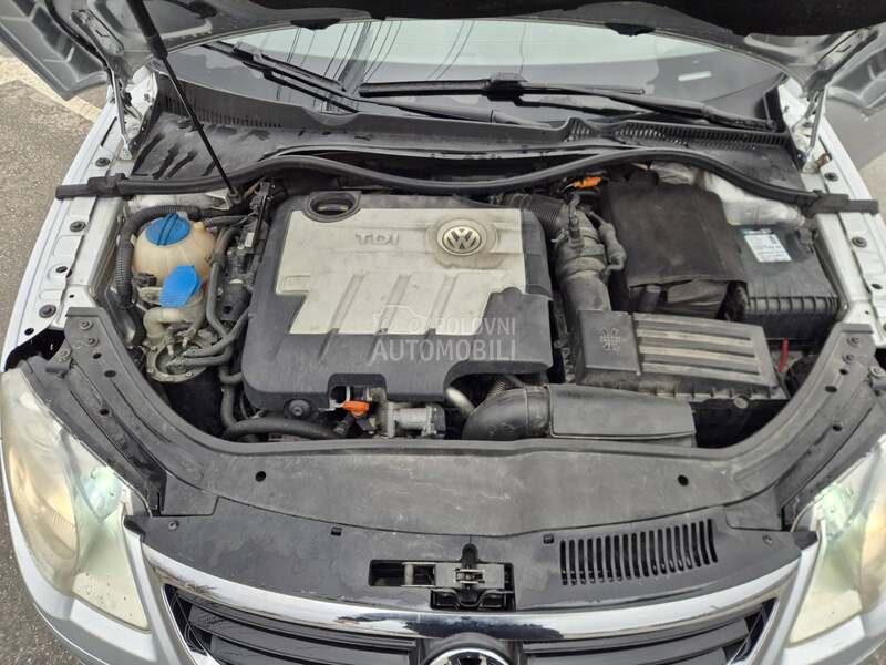Volkswagen EOS 2.0tdi