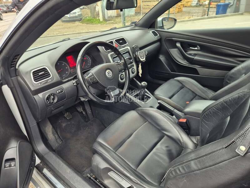 Volkswagen EOS 2.0tdi