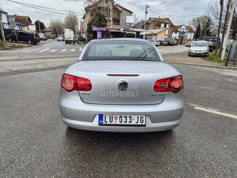 Volkswagen EOS 2.0tdi