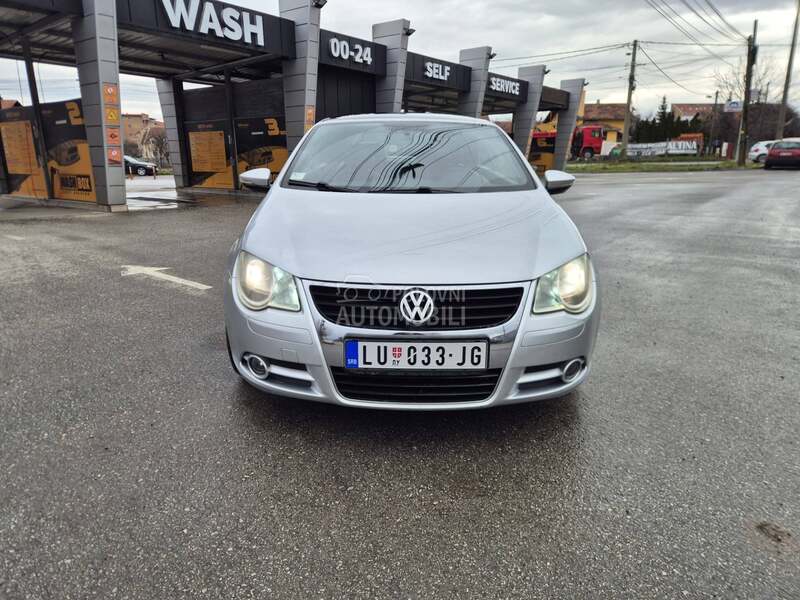 Volkswagen EOS 2.0tdi