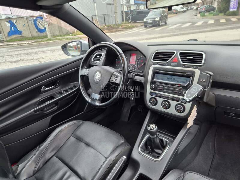 Volkswagen EOS 2.0tdi