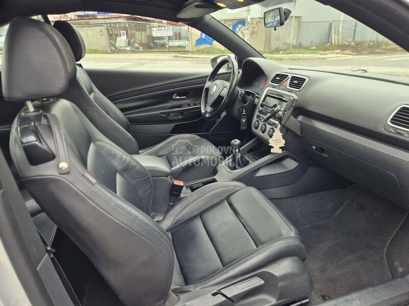 Volkswagen EOS 2.0tdi