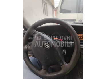 Opel Vectra B Restajling