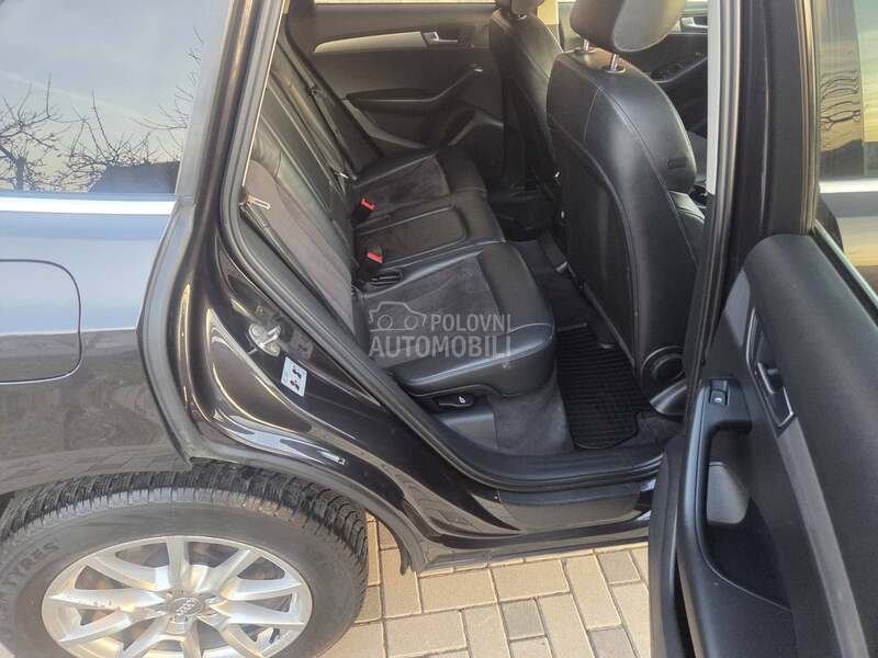 Audi Q5 2.0 tdi
