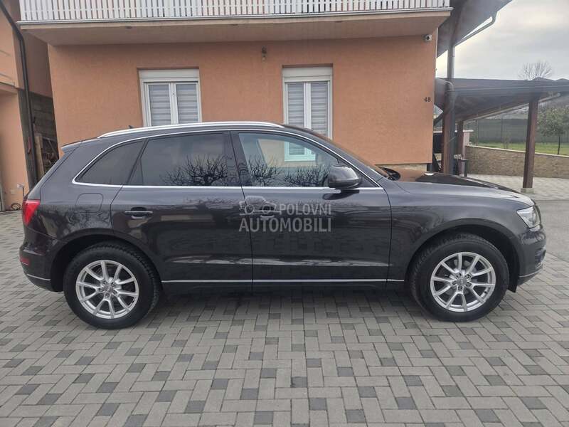 Audi Q5 2.0 tdi