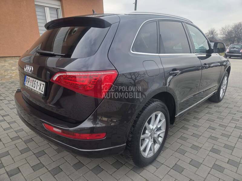 Audi Q5 2.0 tdi