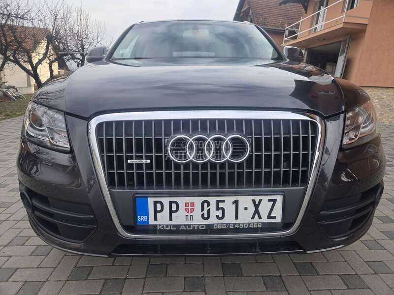 Audi Q5 2.0 tdi