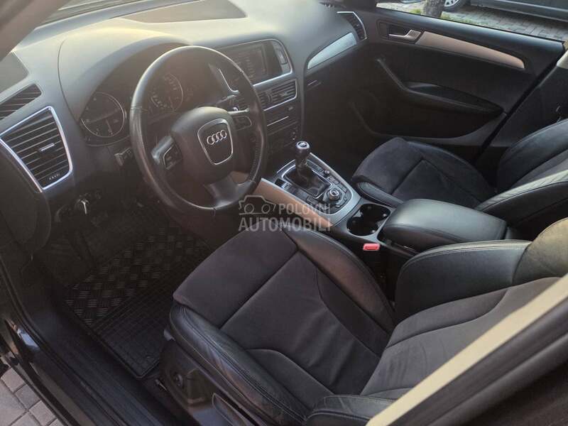 Audi Q5 2.0 tdi