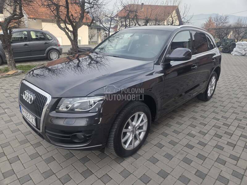 Audi Q5 2.0 tdi