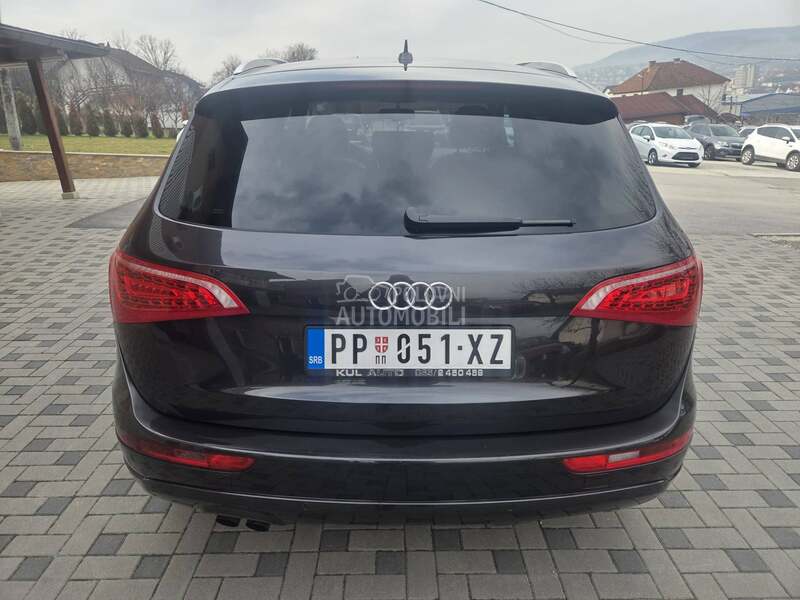 Audi Q5 2.0 tdi